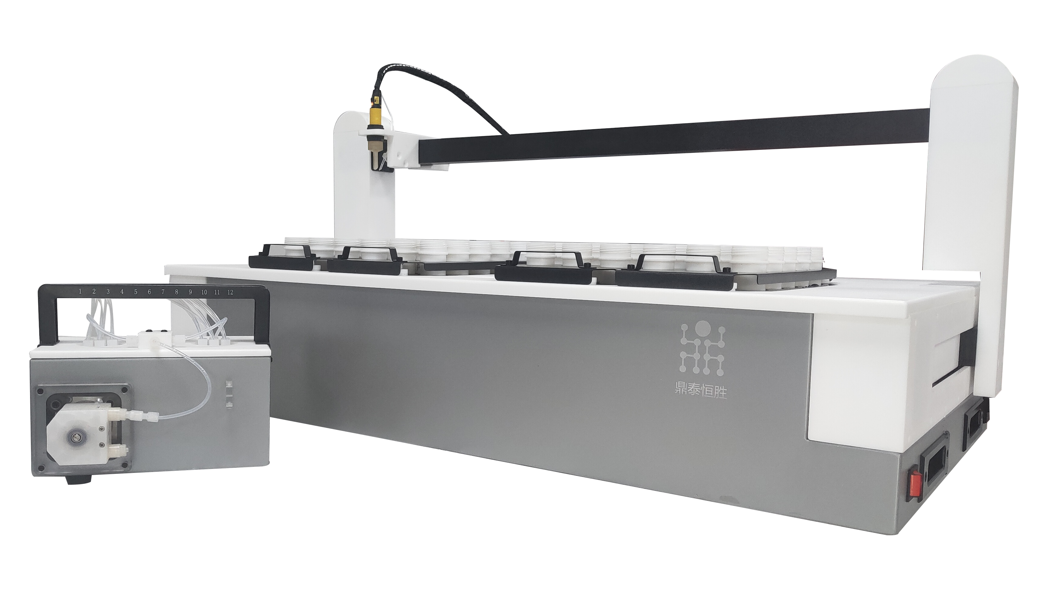 全自動(dòng)石墨消解儀影響定容精度的因素及校正