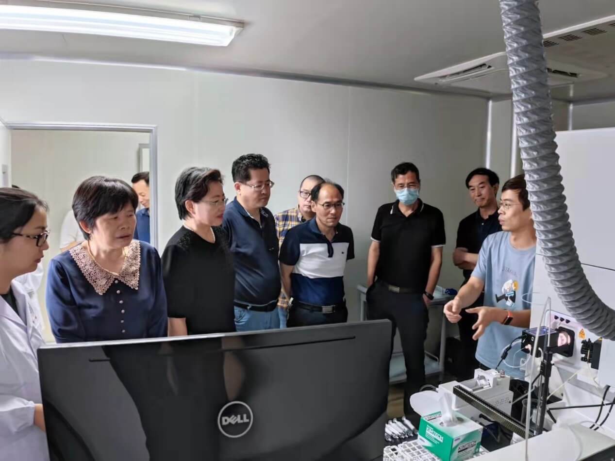 鼎泰高科又一技術(shù)創(chuàng)新項(xiàng)目順利通過專家驗(yàn)收